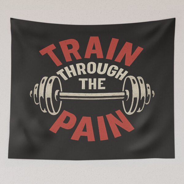 Item preview, Train Pain designed and sold by Goblintreetop.