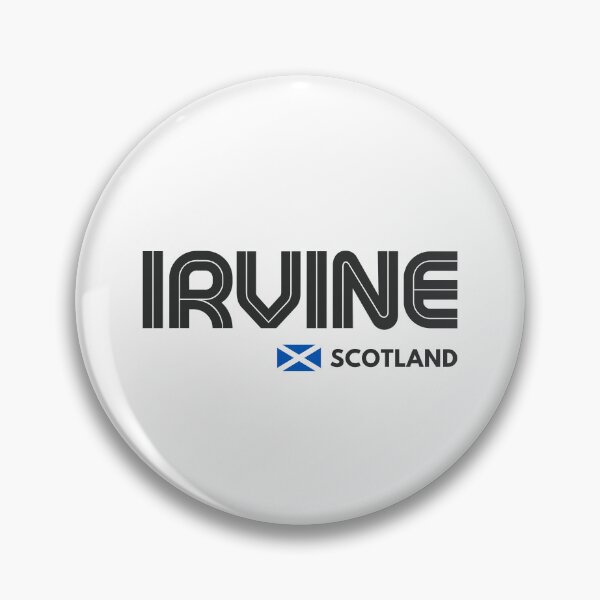 Item preview, Irvine - Scotland  designed and sold by Sketch-Shack.