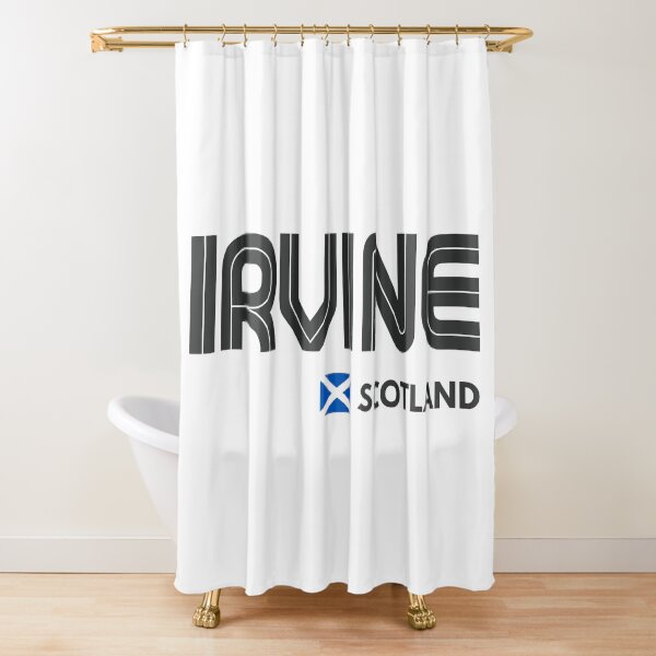 Item preview, Irvine - Scotland  designed and sold by Sketch-Shack.