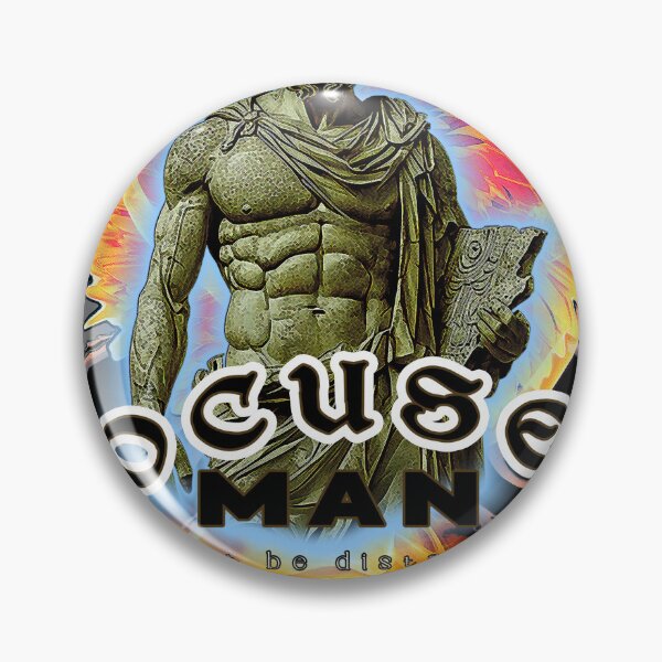 Item preview, Focused Man designed and sold by SpesGrid.