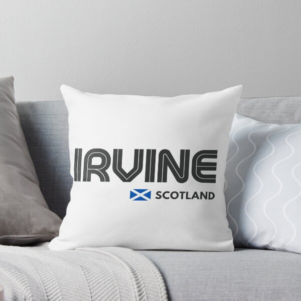 Item preview, Irvine - Scotland  designed and sold by Sketch-Shack.