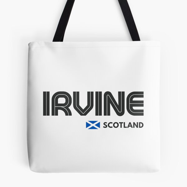 Item preview, Irvine - Scotland  designed and sold by Sketch-Shack.