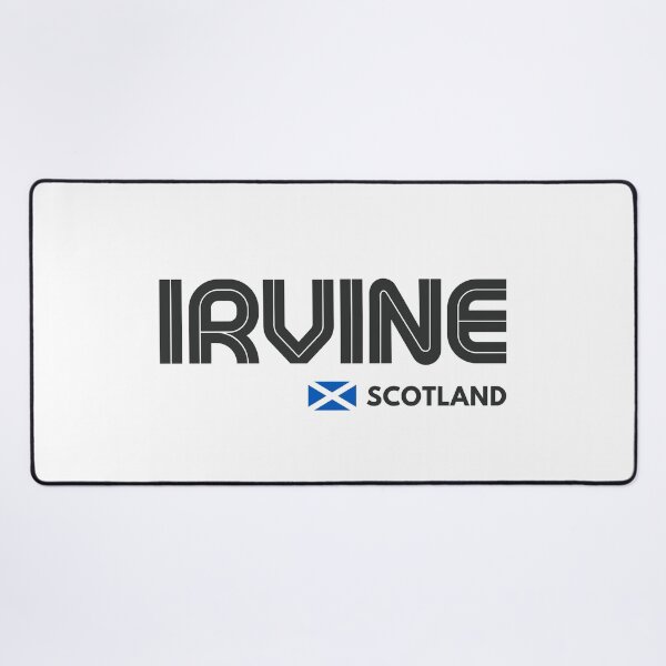Item preview, Irvine - Scotland designed and sold by Sketch-Shack.