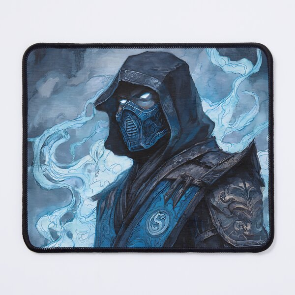 Item preview, Sub-Zero Mortal Kombat designed and sold by bapupa.