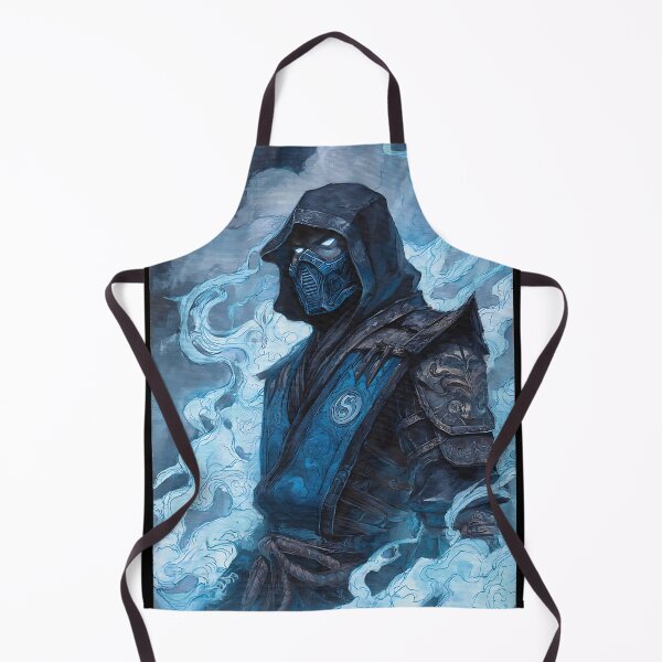 Item preview, Sub-Zero Mortal Kombat designed and sold by bapupa.