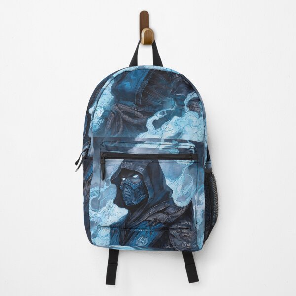 Item preview, Sub-Zero Mortal Kombat designed and sold by bapupa.