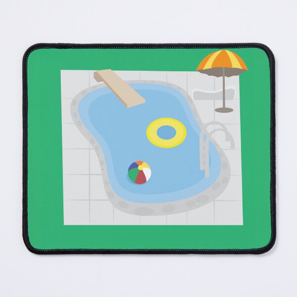 Item preview, Swimming Pool designed and sold by ROSE ANN BANILAR.