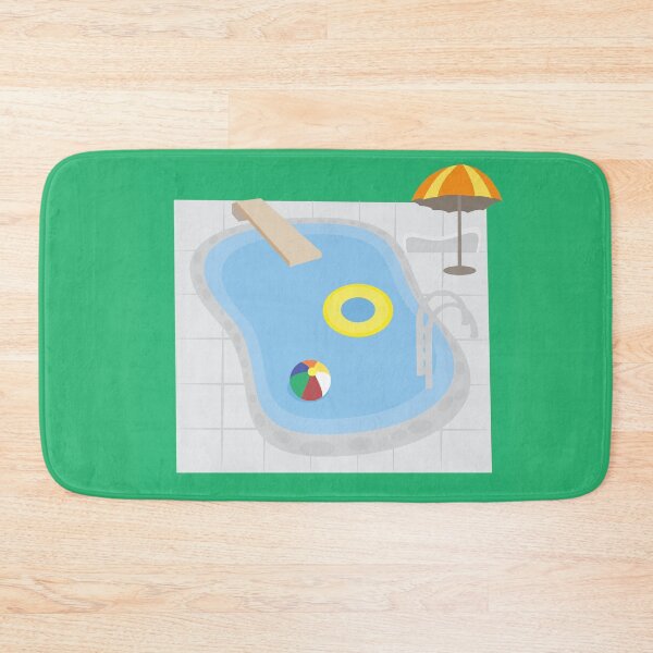 Item preview, Swimming Pool designed and sold by ROSE ANN BANILAR.