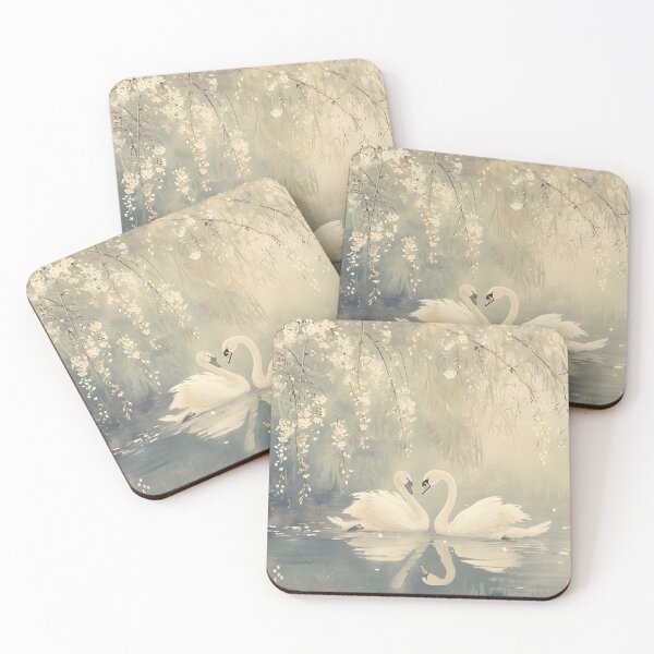 Item preview, Swan Song Serenade designed and sold by TurtleDream.