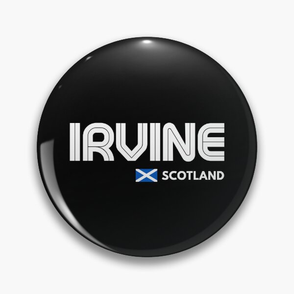 Item preview, Irvine - Scotland  designed and sold by Sketch-Shack.