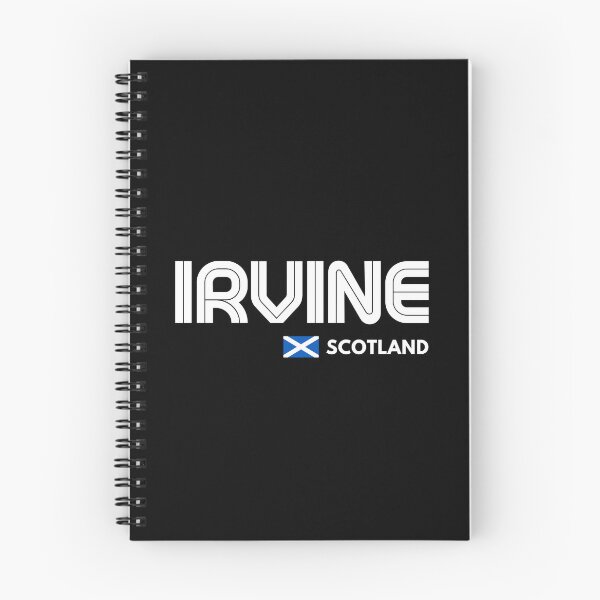Item preview, Irvine - Scotland  designed and sold by Sketch-Shack.