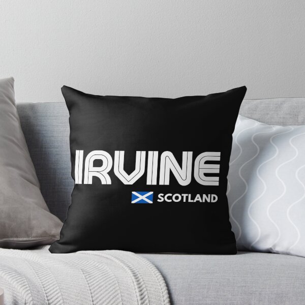 Item preview, Irvine - Scotland  designed and sold by Sketch-Shack.