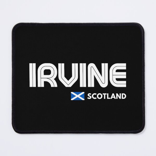 Item preview, Irvine - Scotland designed and sold by Sketch-Shack.