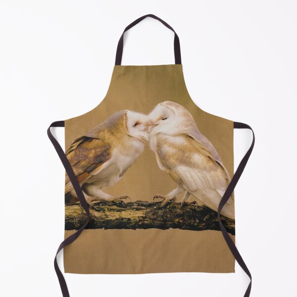 Item preview, Kissing Owls designed and sold by Buckwig.