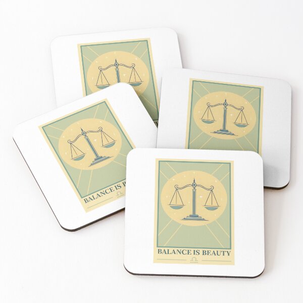 Item preview, Libra Balance is Beauty designed and sold by isthispopart.