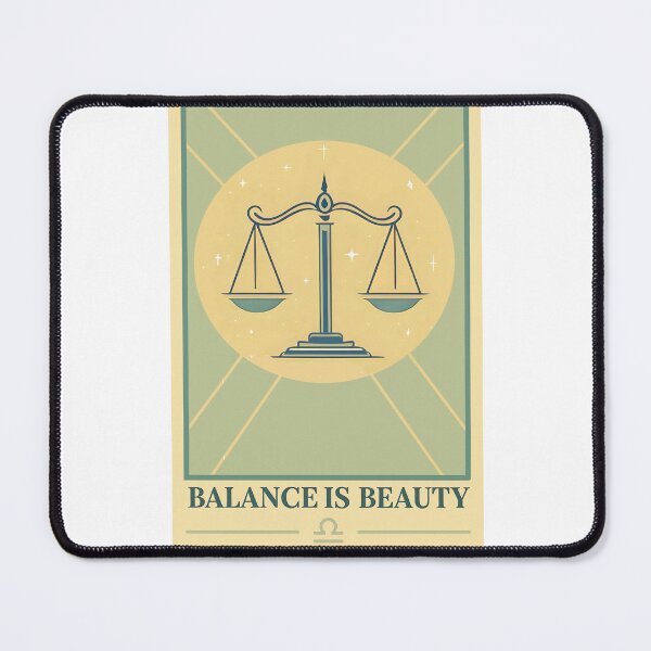 Item preview, Libra Balance is Beauty designed and sold by isthispopart.