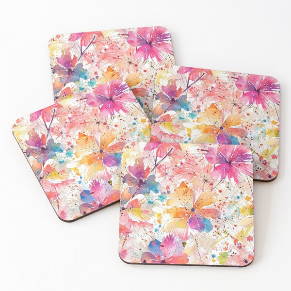 Item preview, Splash Flower designed and sold by CoolPixels.