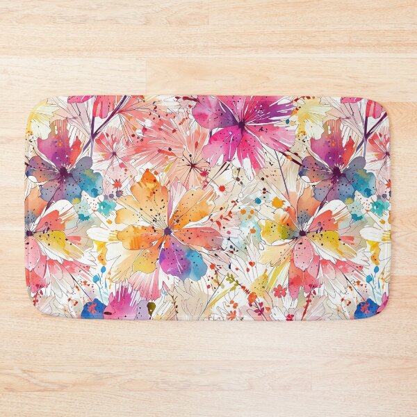 Item preview, Splash Flower designed and sold by CoolPixels.