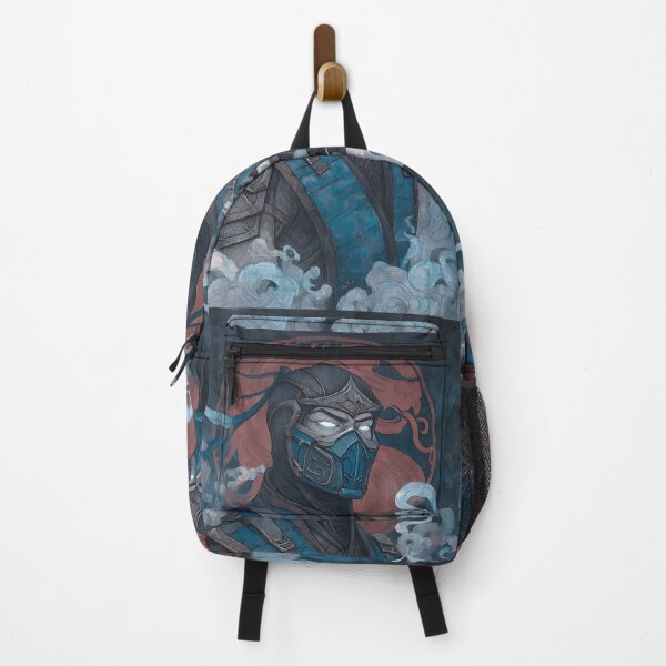Item preview, Ice Ninja Sub-Zero Mortal Kombat designed and sold by bapupa.