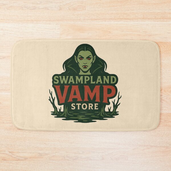 Item preview, Swampland Vamp Store Logo designed and sold by SwamplandVamp.