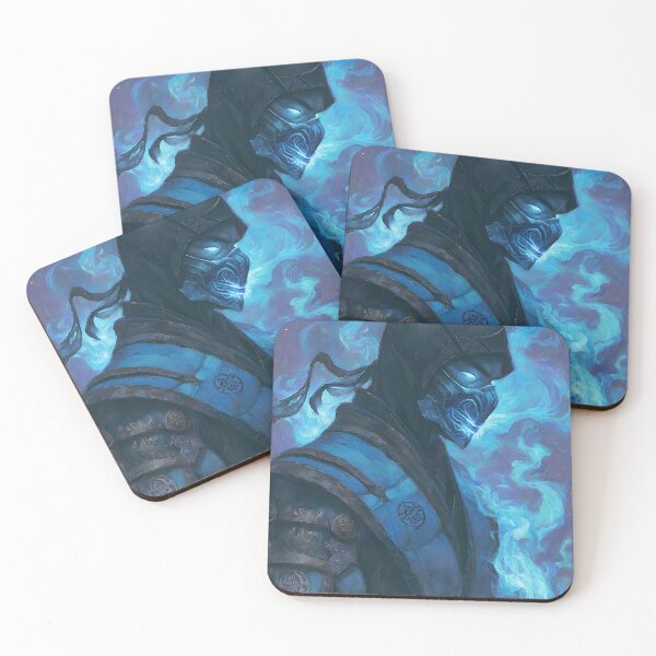 Item preview, Lin Kuei Sub-Zero Mortal Kombat designed and sold by bapupa.