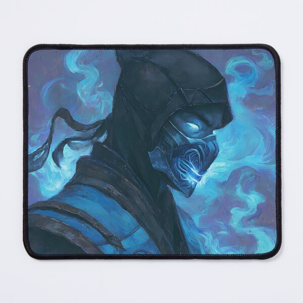 Item preview, Lin Kuei Sub-Zero Mortal Kombat designed and sold by bapupa.