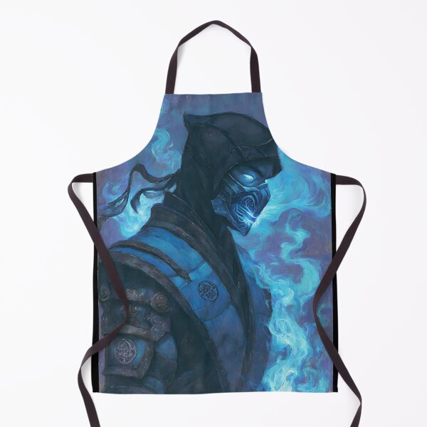 Item preview, Lin Kuei Sub-Zero Mortal Kombat designed and sold by bapupa.