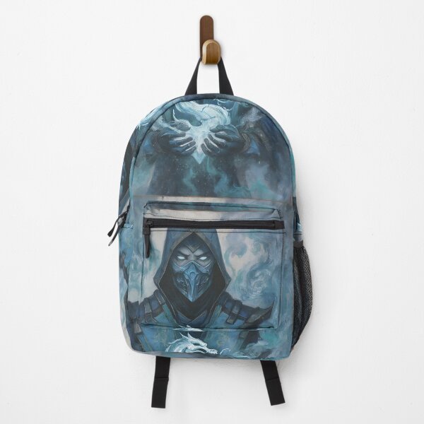 Item preview, Classic Sub-Zero Mortal Kombat designed and sold by bapupa.