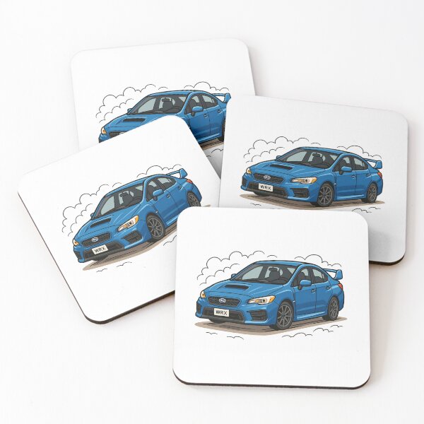 Item preview, Blue Subby jdm car! designed and sold by LFP-Creative.