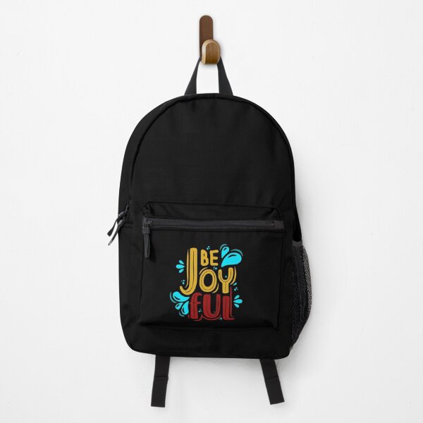 Item preview, Be Joyful – Uplifting Minimalist Positivity designed and sold by UNIGRAPHIX.