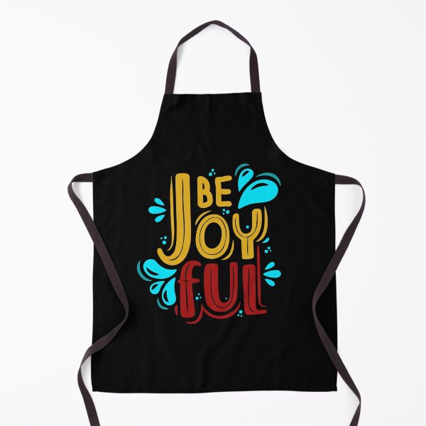 Item preview, Be Joyful – Uplifting Minimalist Positivity designed and sold by UNIGRAPHIX.