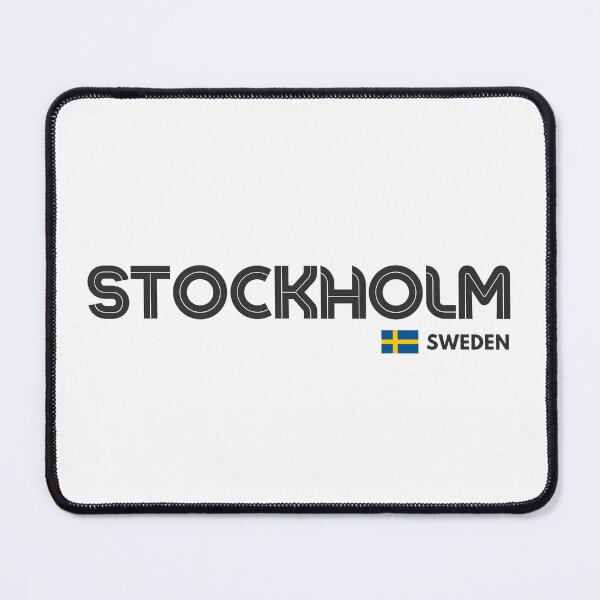 Item preview, Stockholm - Sweden  designed and sold by Sketch-Shack.