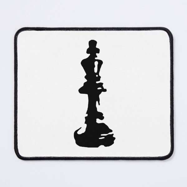 Item preview, King chess piece designed and sold by tesh4skulls.