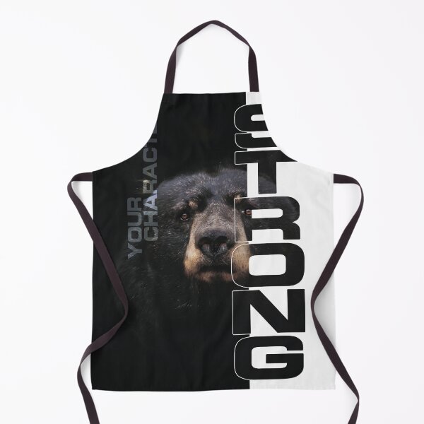 Item preview, Your Strong Is Your Character - Bear designed and sold by emilianaka.