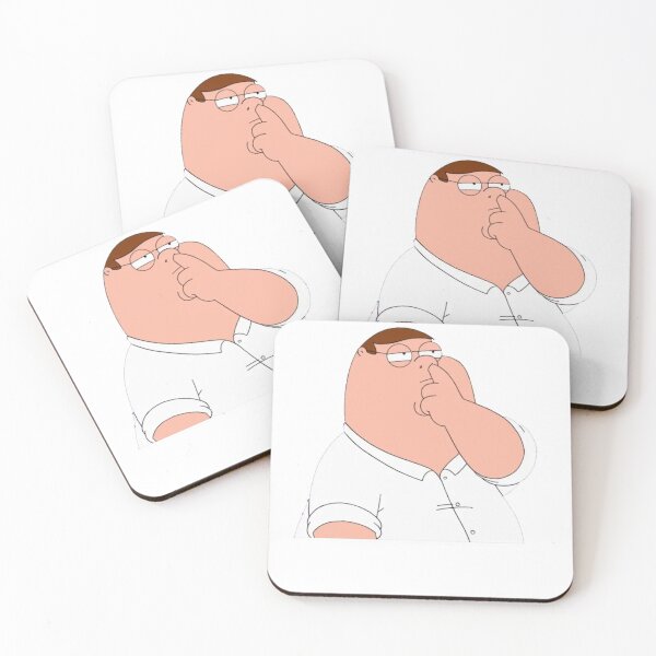 Item preview, Peter Griffin and his Nose designed and sold by CraftRushz.