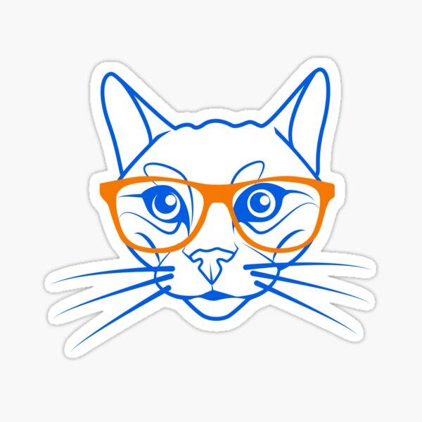 Item preview,  Love for beautiful cats  designed and sold by Toozidi.