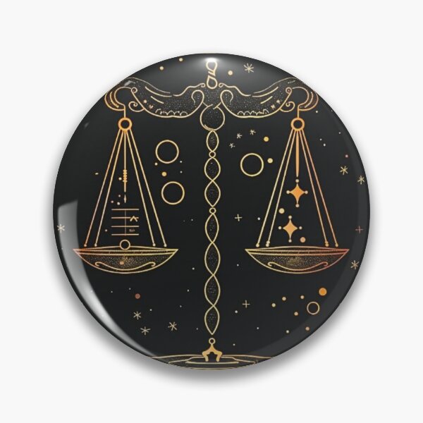 Item preview, Signo de Balança • Beleza, Equilíbrio e Harmonia Zodiacal designed and sold by ByIngridy.