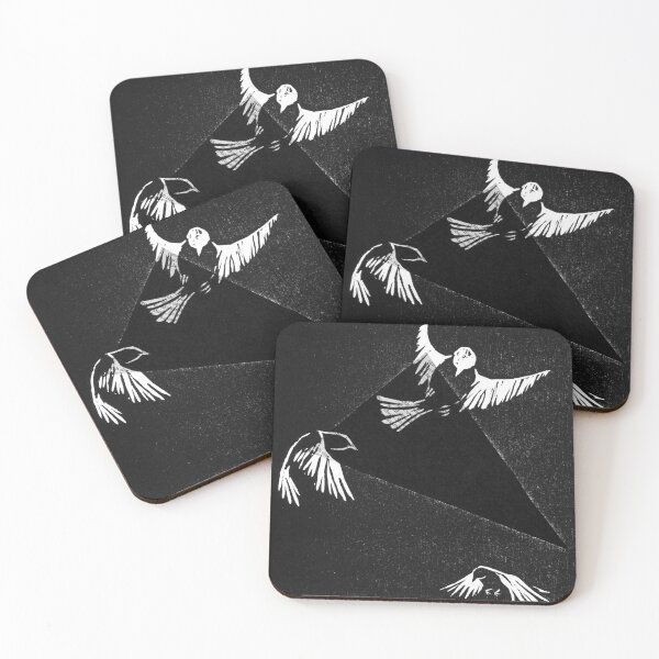 Item preview, Sparrows designed and sold by naeko Illustration.