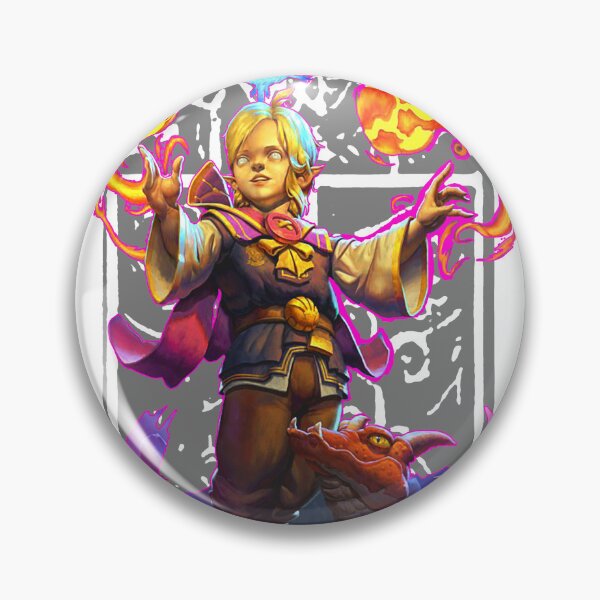 Item preview, Invoker designed and sold by SpesGrid.