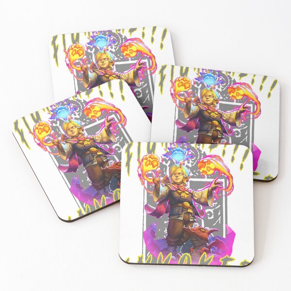Item preview, Invoker designed and sold by SpesGrid.