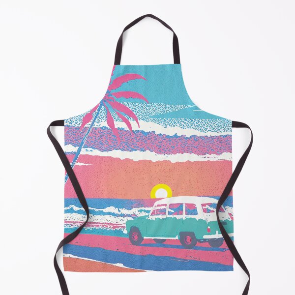 Item preview, Tropical Sunset Drive designed and sold by Kayslab.
