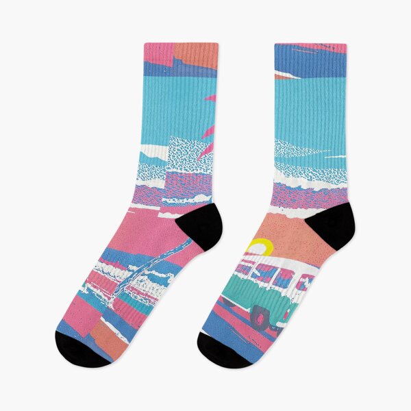 Item preview, Tropical Sunset Drive designed and sold by Kayslab.