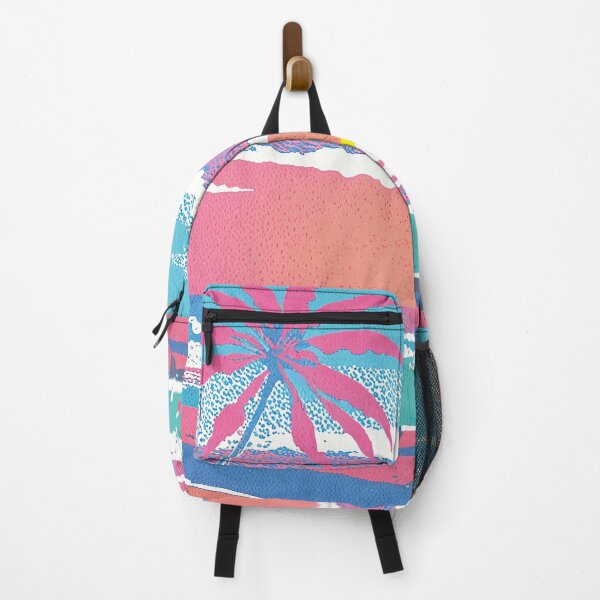 Item preview, Tropical Sunset Drive designed and sold by Kayslab.