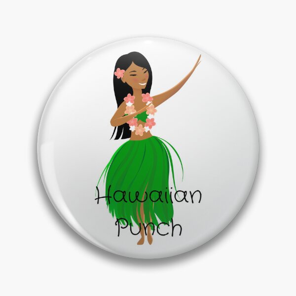 Item preview, Hula Girl in Traditional Hawaiian Dance Costume designed and sold by SarkisovaNune.