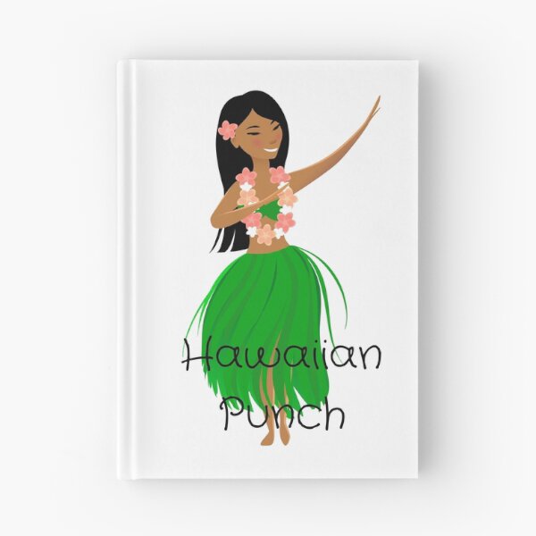 Item preview, Hula Girl in Traditional Hawaiian Dance Costume designed and sold by SarkisovaNune.