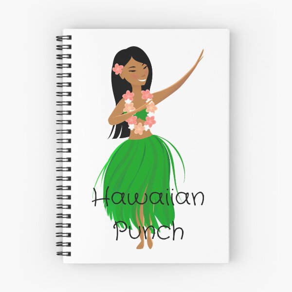 Item preview, Hula Girl in Traditional Hawaiian Dance Costume designed and sold by SarkisovaNune.