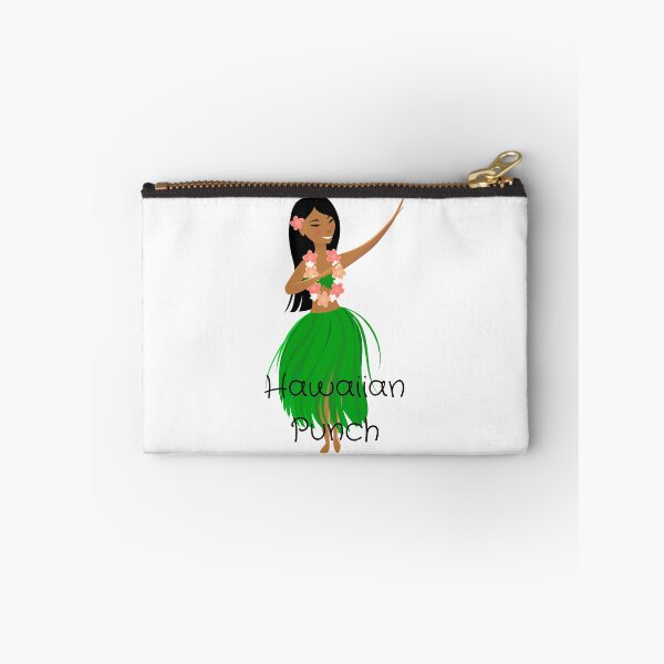 Item preview, Hula Girl in Traditional Hawaiian Dance Costume designed and sold by SarkisovaNune.