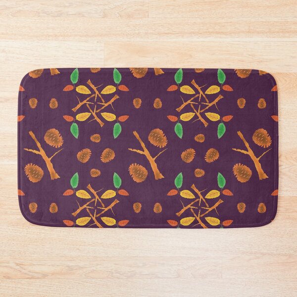 Item preview, Forest Pattern - Purple designed and sold by MFellArt Creations.