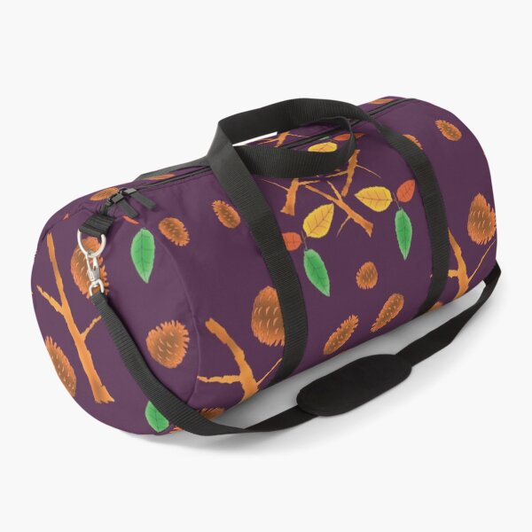 Item preview, Forest Pattern - Purple designed and sold by MFellArt Creations.