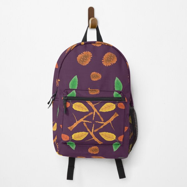 Item preview, Forest Pattern - Purple designed and sold by MFellArt Creations.